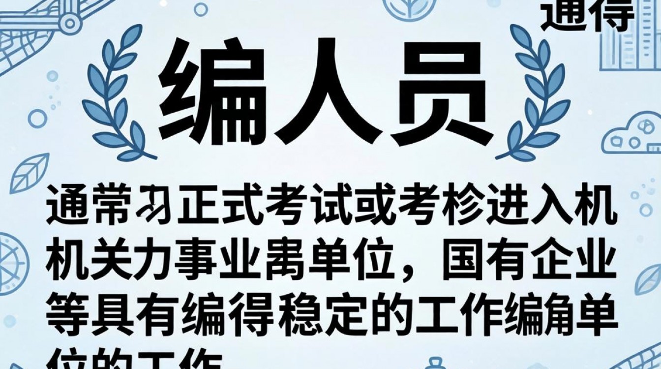非在编人员如何转编？合同工转正式编制条件是什么？-图2