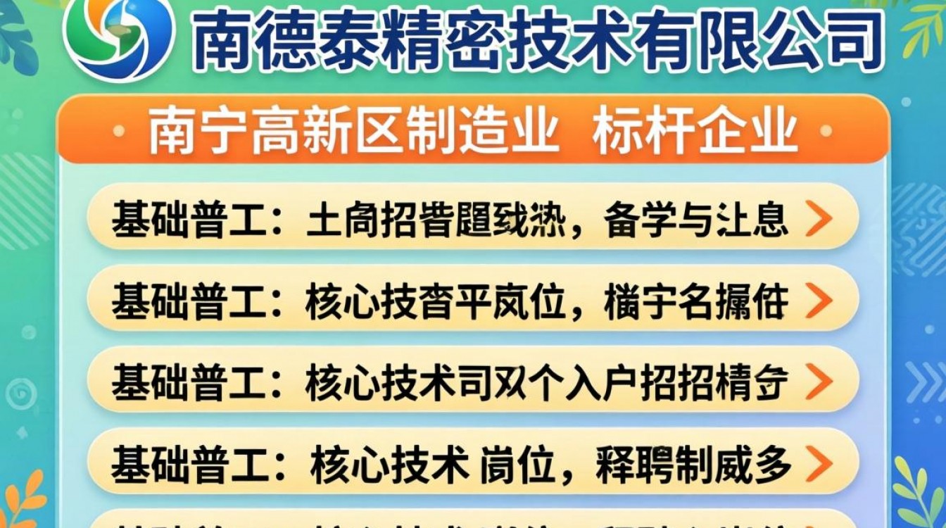 南宁金德泰招聘是真的吗,南宁金德泰最新招工信息在哪里看-图2 南宁金德泰招聘是真的吗,南宁金德泰最新招工信息在哪里看-图2