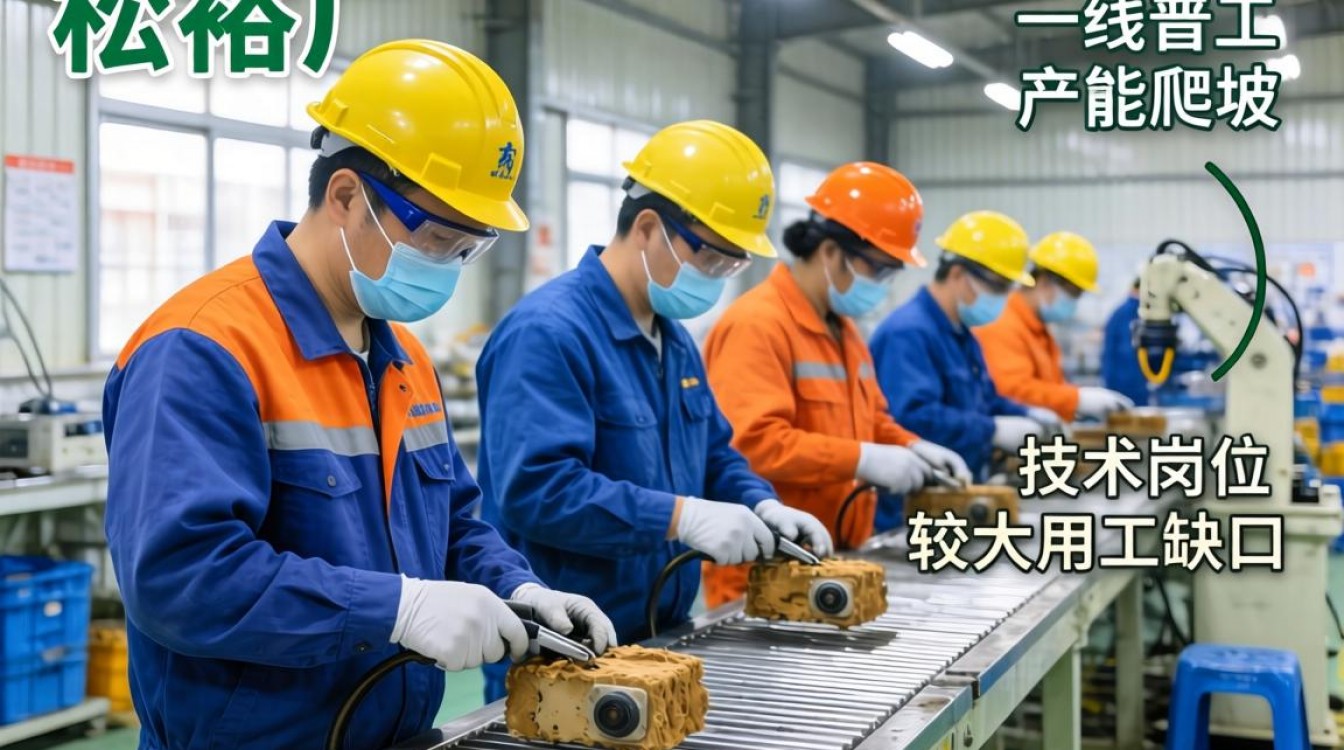 松裕厂招聘信息最新有哪些岗位?松裕厂招聘信息在哪里发布?-图1 松裕厂招聘信息最新有哪些岗位?松裕厂招聘信息在哪里发布?-图1