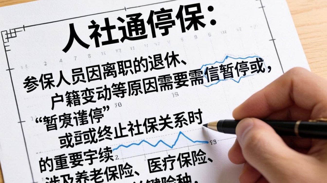 如何线上办理人社通停保?详细步骤指南来了-图3 如何线上办理人社通停保?详细步骤指南来了-图3
