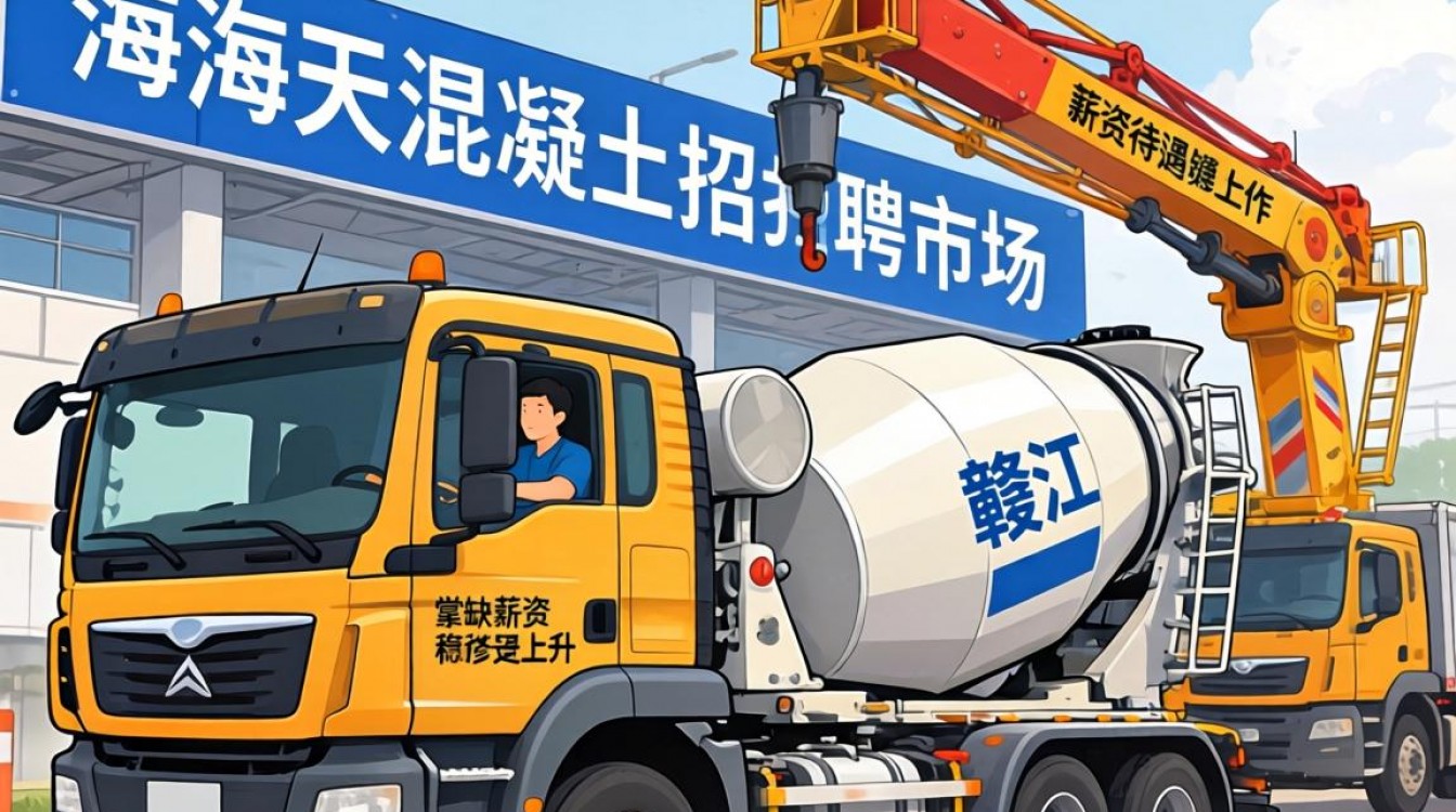 赣州海天混泥土招聘是真的吗,赣州海天混泥土工资待遇怎么样-图1 赣州海天混泥土招聘是真的吗,赣州海天混泥土工资待遇怎么样-图1