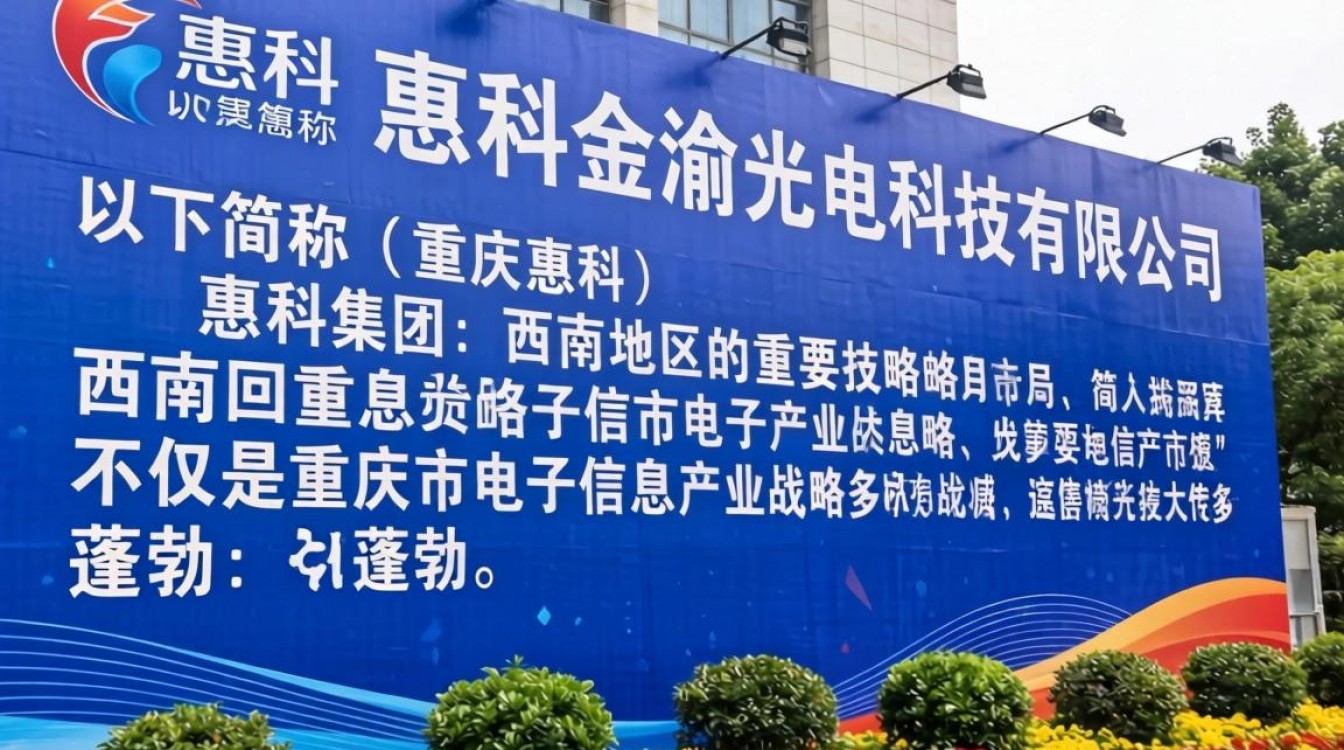 重庆惠科怎么样-图1 重庆惠科怎么样-图1