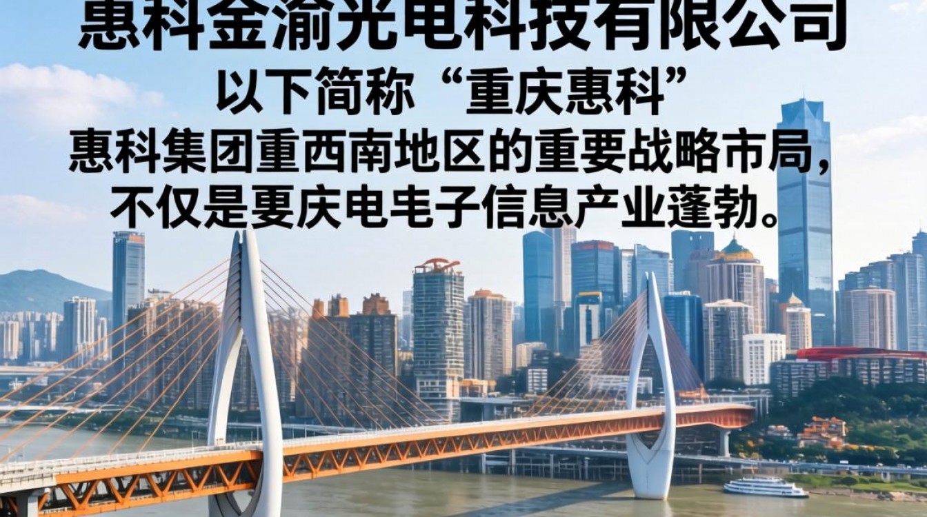 重庆惠科怎么样-图2 重庆惠科怎么样-图2