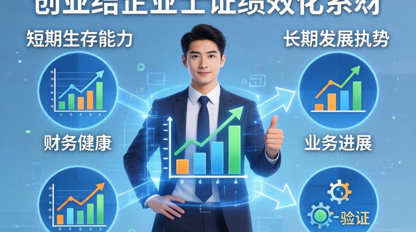 初创企业绩效评估，该看哪些核心指标才科学？-图1