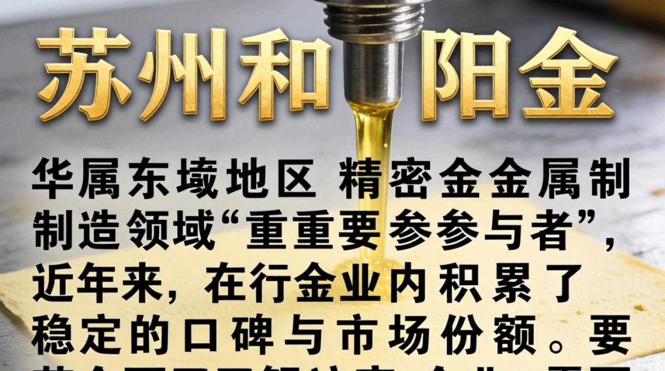 苏州和阳金属怎么样?苏州和阳金属靠谱吗?-图2 苏州和阳金属怎么样?苏州和阳金属靠谱吗?-图2