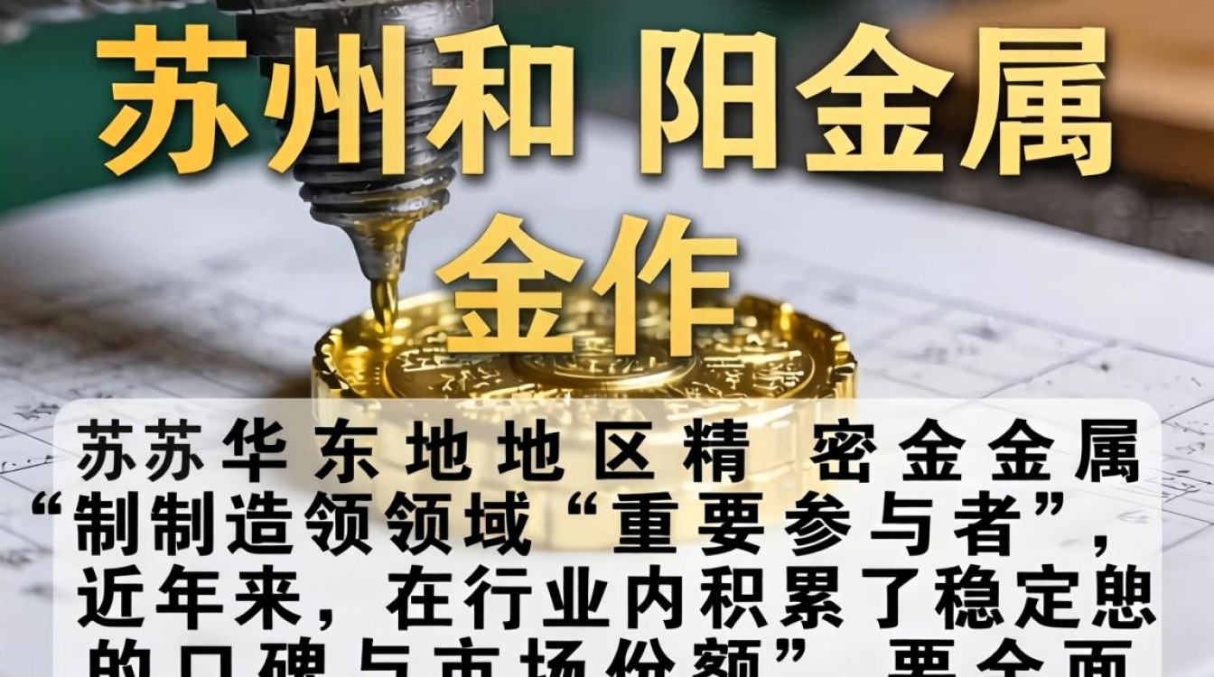 苏州和阳金属怎么样?苏州和阳金属靠谱吗?-图3 苏州和阳金属怎么样?苏州和阳金属靠谱吗?-图3