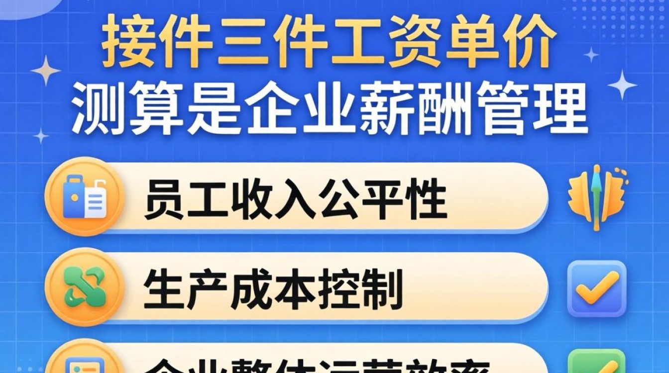 计件工资单价怎么算?计件工资单价计算公式是什么-图2 计件工资单价怎么算?计件工资单价计算公式是什么-图2