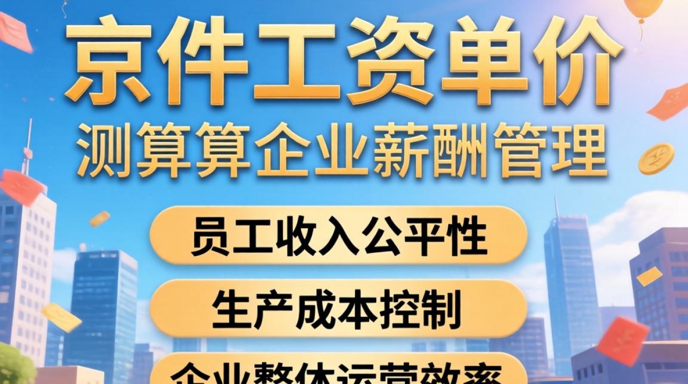 计件工资单价怎么算?计件工资单价计算公式是什么-图1 计件工资单价怎么算?计件工资单价计算公式是什么-图1