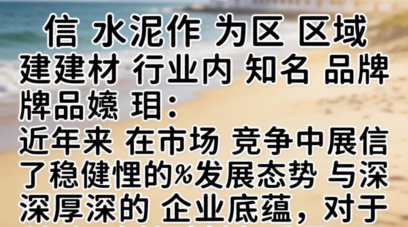 锦信水泥质量怎么样,靠谱吗?真实用户口碑大揭秘-图2 锦信水泥质量怎么样,靠谱吗?真实用户口碑大揭秘-图2