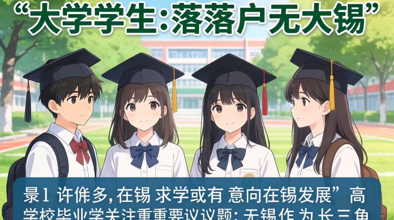 大学生落户无锡条件流程详解，2023最新要求有哪些？-图1