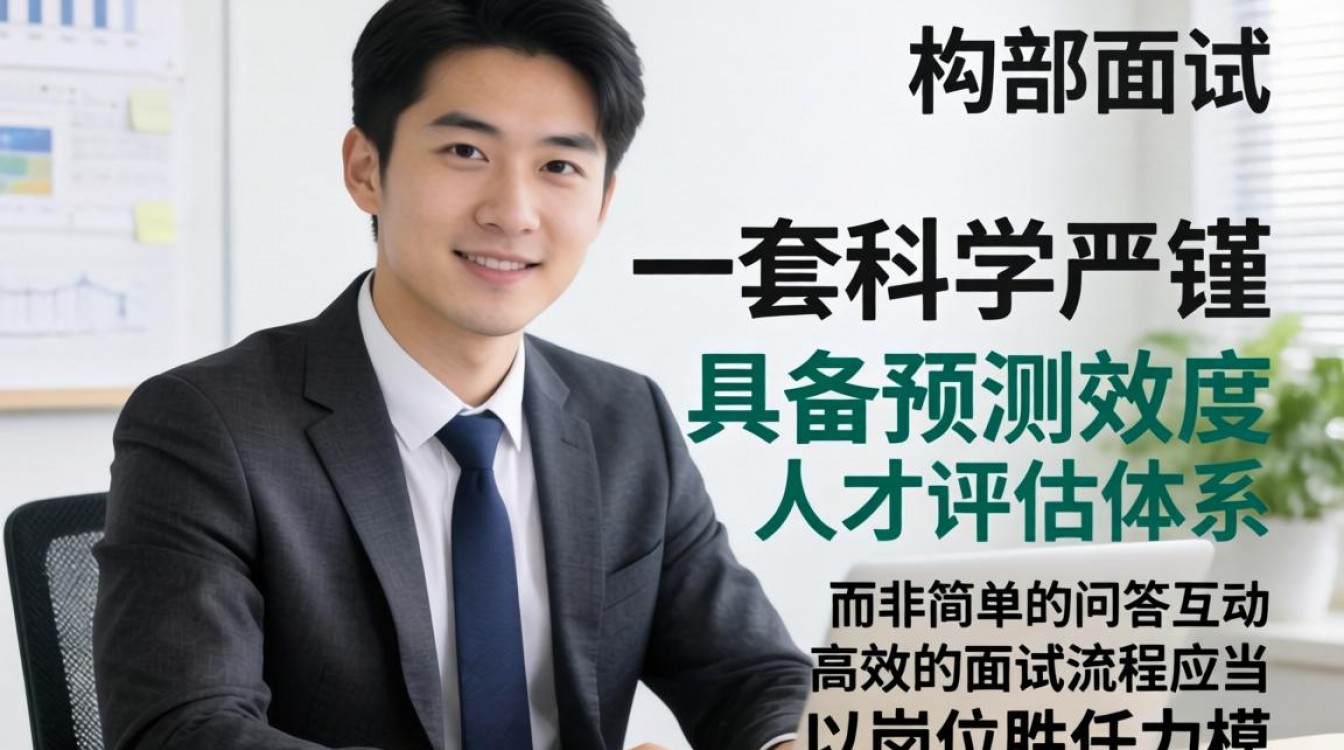人事部如何面试候选人?HR面试提问技巧与流程