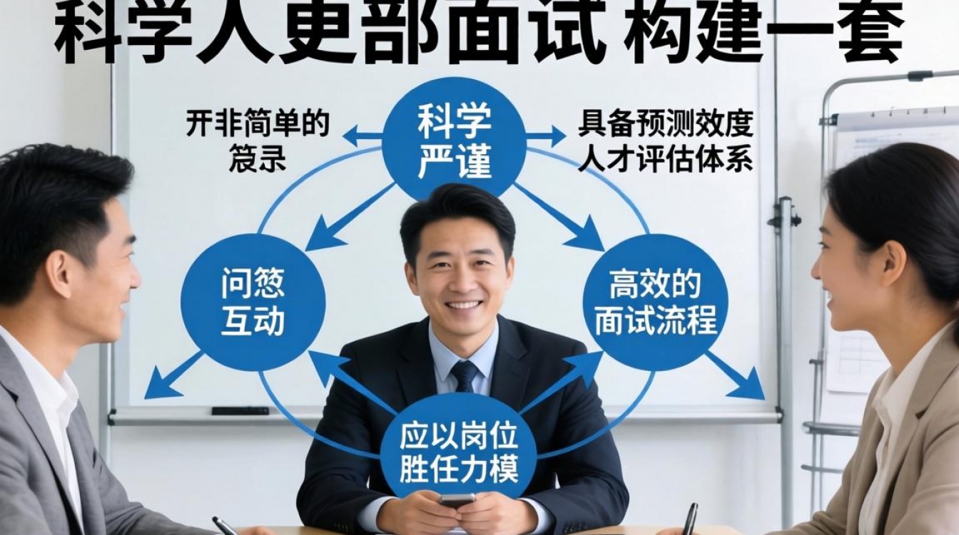 人事部如何面试候选人?HR面试提问技巧与流程-图3 人事部如何面试候选人?HR面试提问技巧与流程-图3