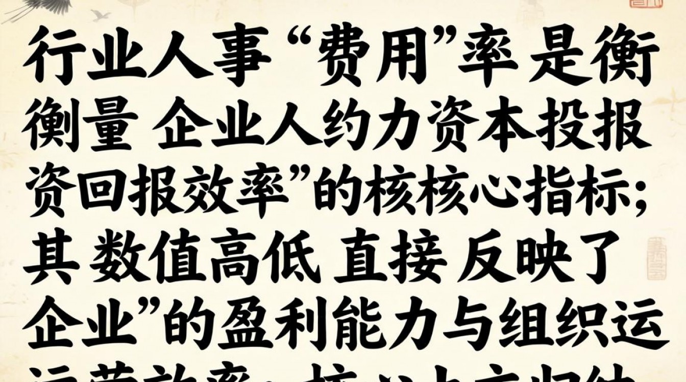 行业人事费用率一般是多少?人事费用率计算公式是什么
