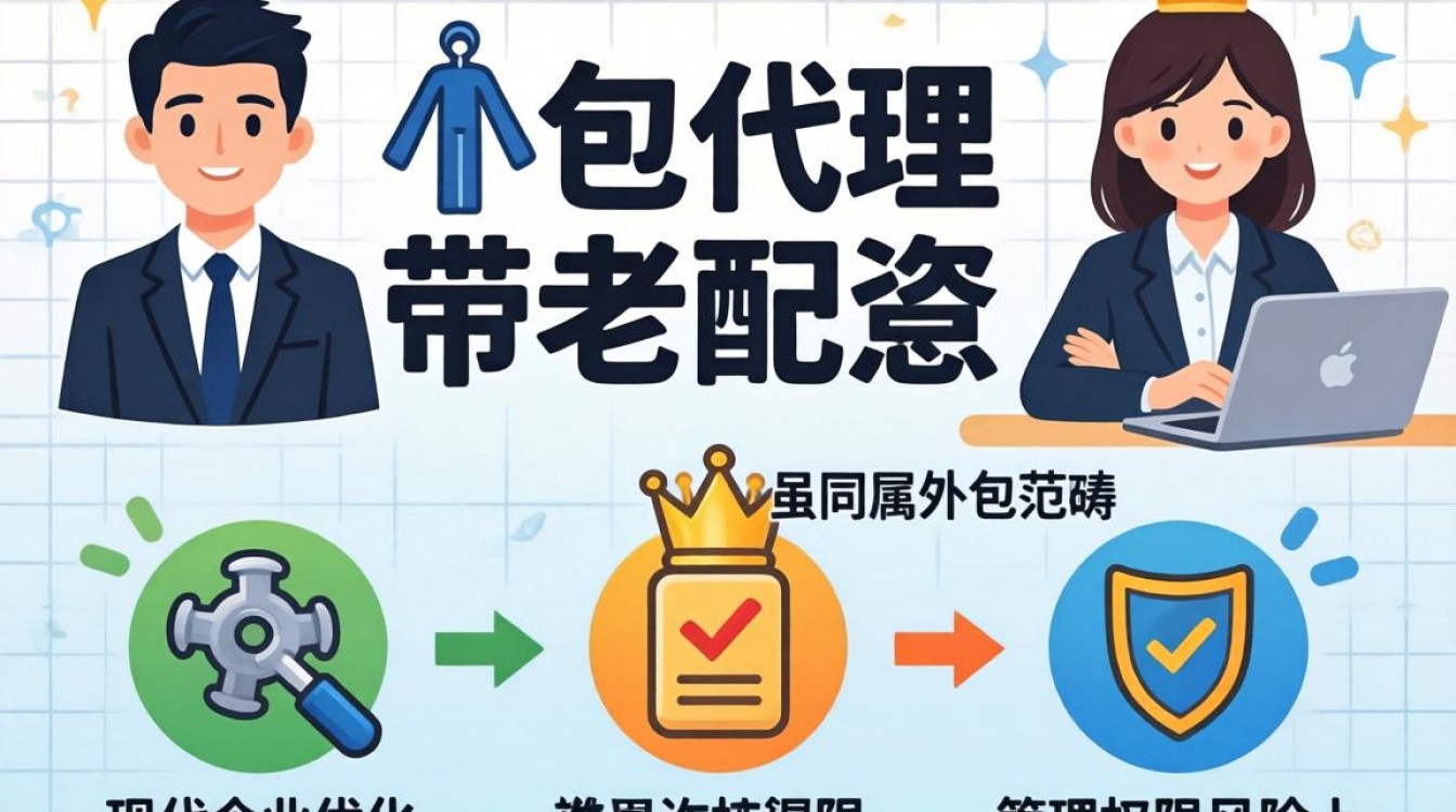 人事代理和劳务派遣有什么区别,企业选择哪个更划算-图2 人事代理和劳务派遣有什么区别,企业选择哪个更划算-图2