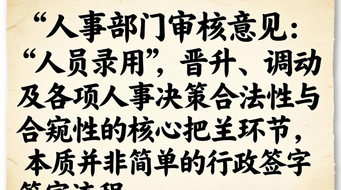 单位人事部门审核意见怎么写?人事审核意见模板范文-图2 单位人事部门审核意见怎么写?人事审核意见模板范文-图2