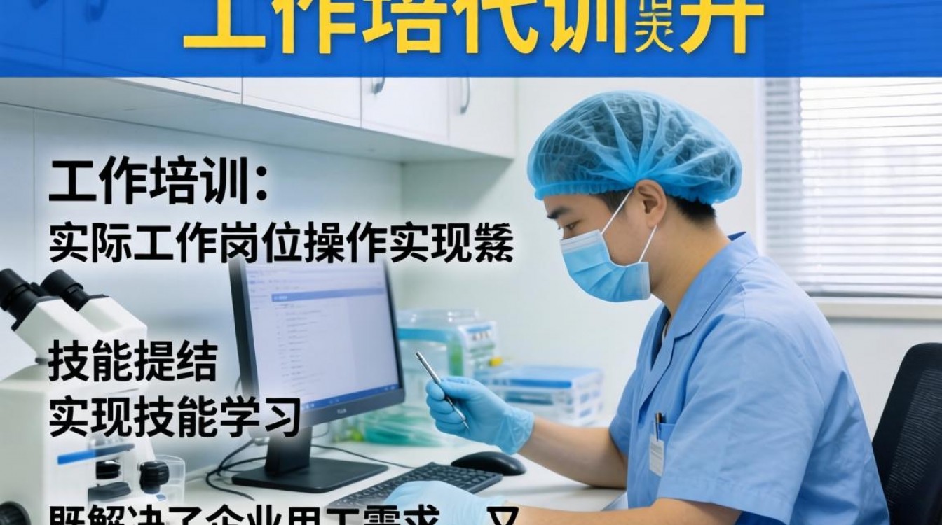 如何申请以工代训？2024最新申请条件与流程详解。-图1