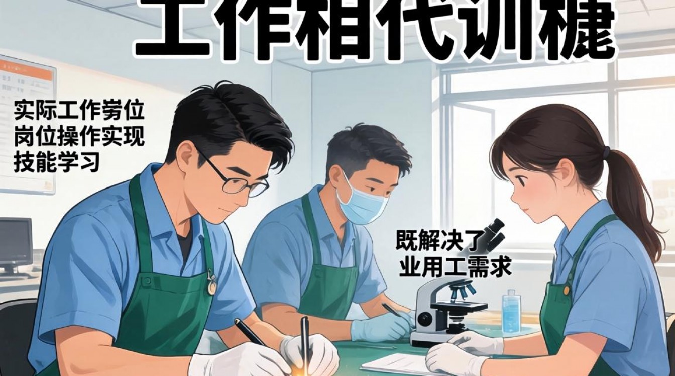 如何申请以工代训？2024最新申请条件与流程详解。-图3