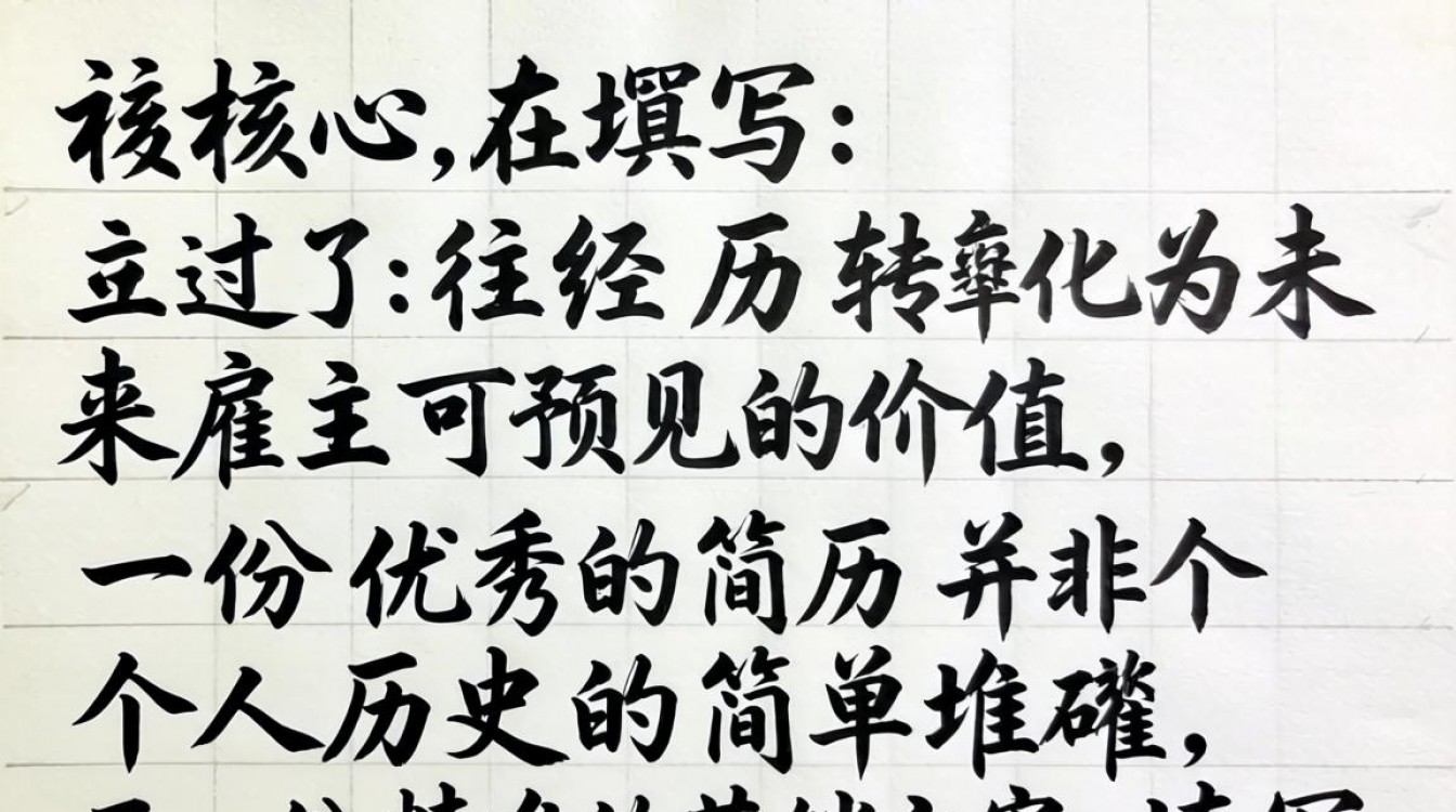 怎么填写,简历工作经历怎么写才吸引人-图3 怎么填写,简历工作经历怎么写才吸引人-图3