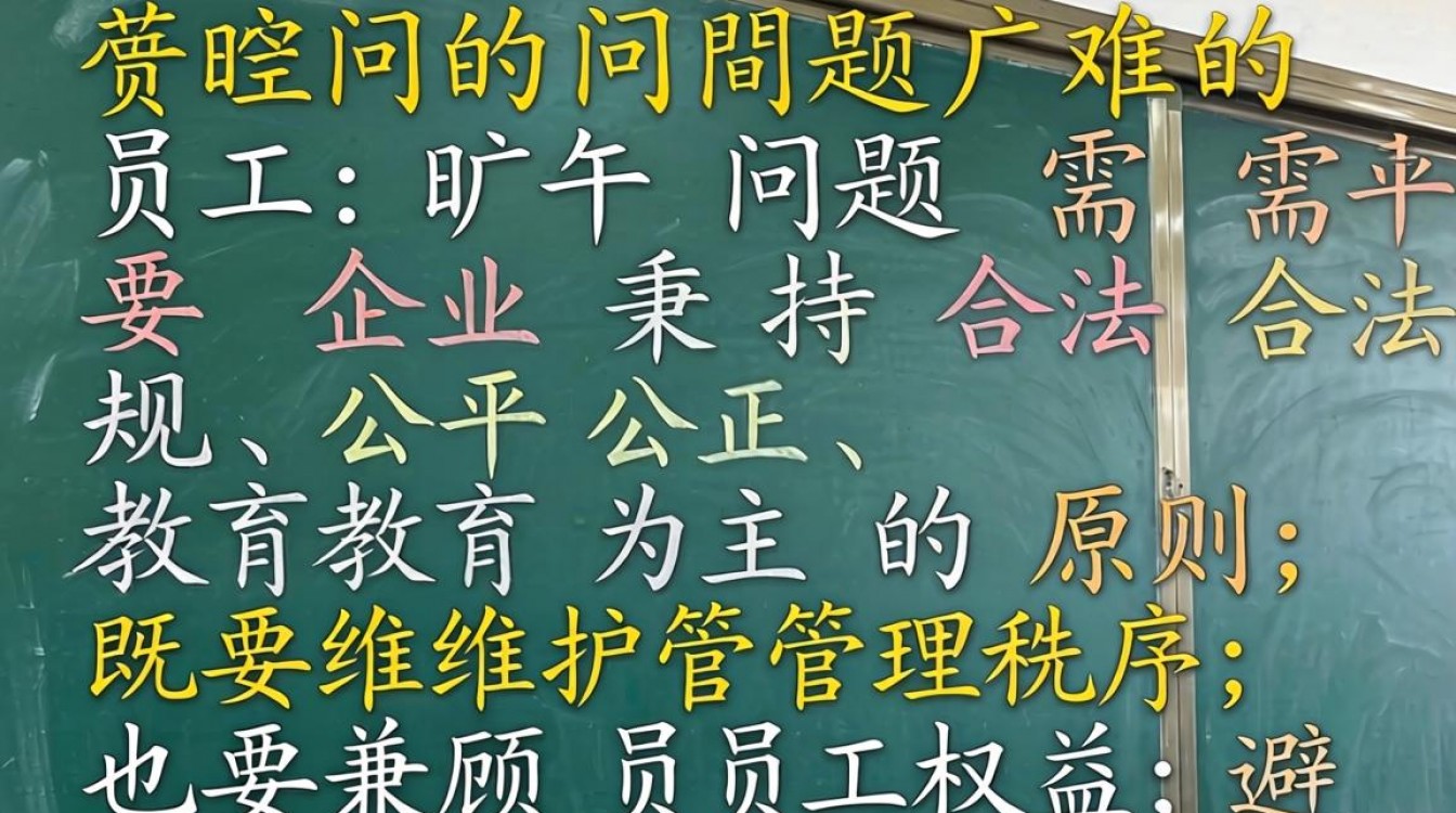 员工旷工不返岗,企业如何合法合规处理?旷工几天可以自动辞退?-图2 员工旷工不返岗,企业如何合法合规处理?旷工几天可以自动辞退?-图2