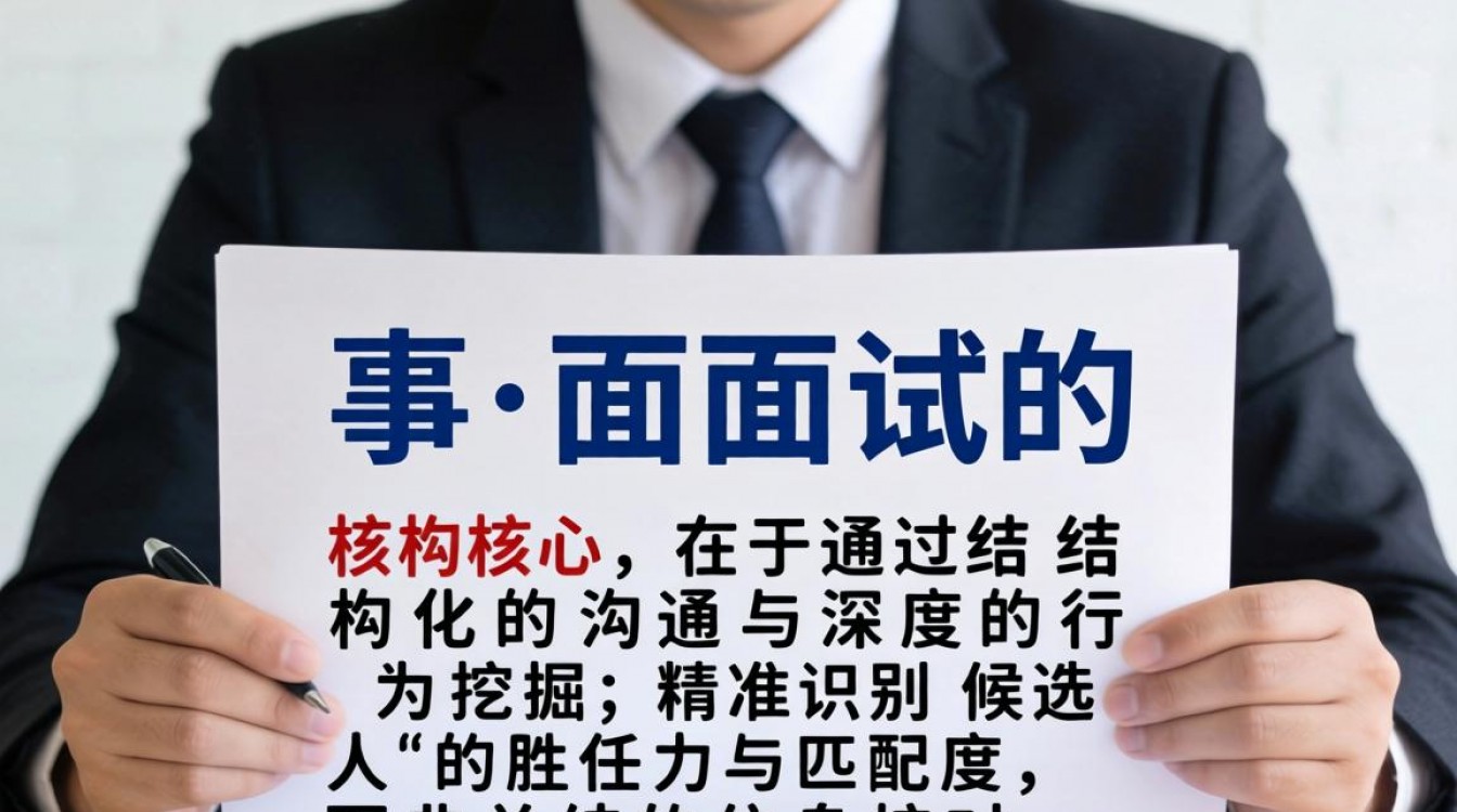 人事面试常见问题有哪些?人事面试技巧和注意事项详解-图2 人事面试常见问题有哪些?人事面试技巧和注意事项详解-图2