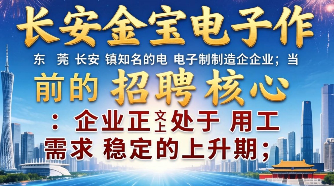 长安金宝电子招聘信息,长安金宝电子招人吗?-图2 长安金宝电子招聘信息,长安金宝电子招人吗?-图2