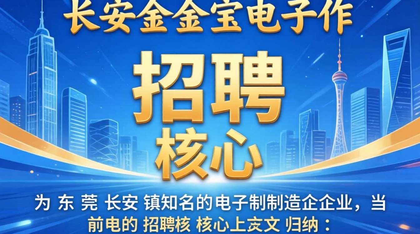 长安金宝电子招聘信息,长安金宝电子招人吗?-图3 长安金宝电子招聘信息,长安金宝电子招人吗?-图3