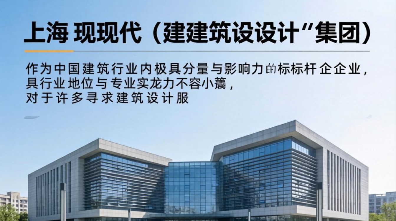 上海现代建筑公司怎么样,业内口碑及实力靠谱吗?-图2 上海现代建筑公司怎么样,业内口碑及实力靠谱吗?-图2