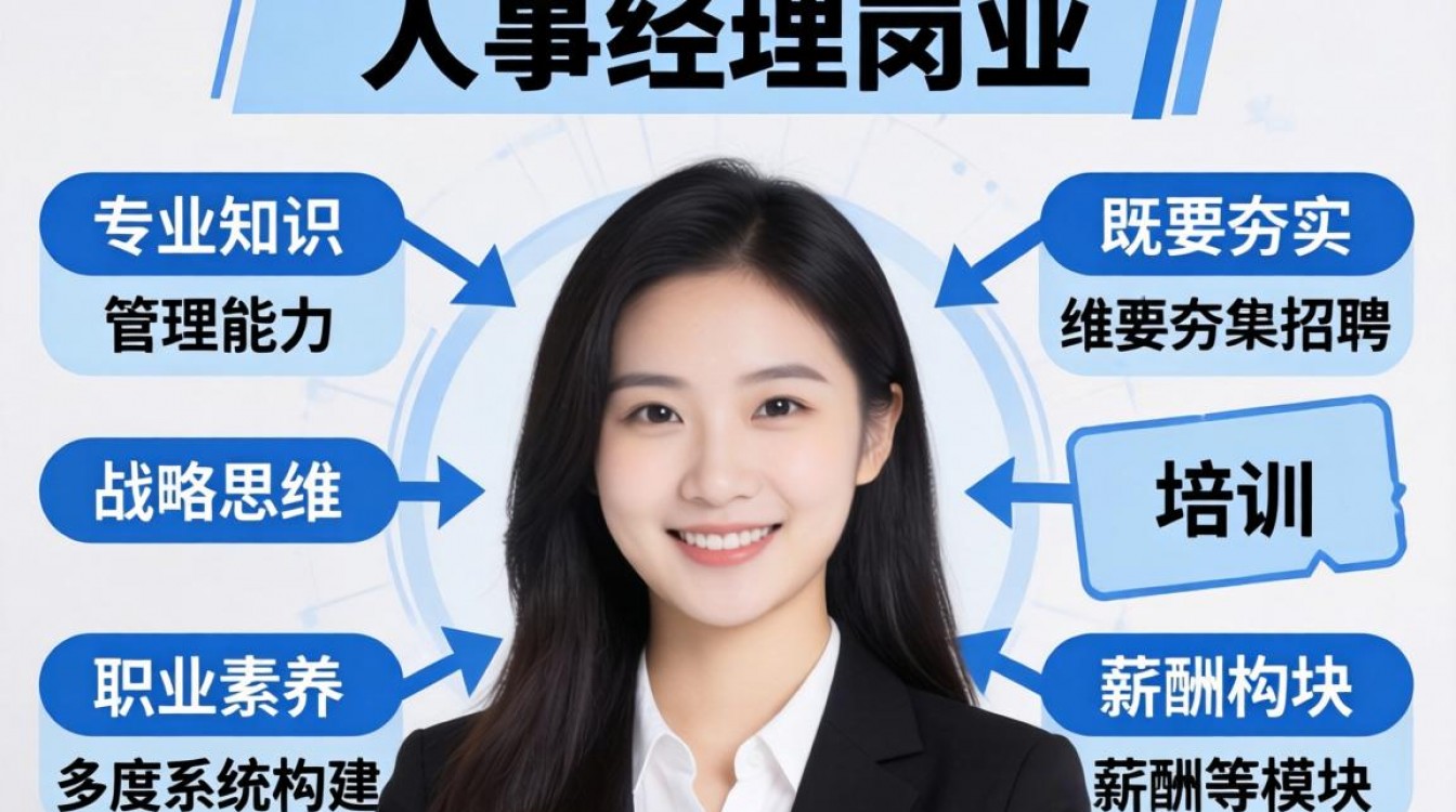 如何从专员晋升人事经理，需掌握哪些核心能力与实战经验？-图1