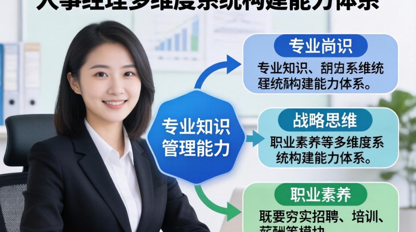 如何从专员晋升人事经理，需掌握哪些核心能力与实战经验？-图2