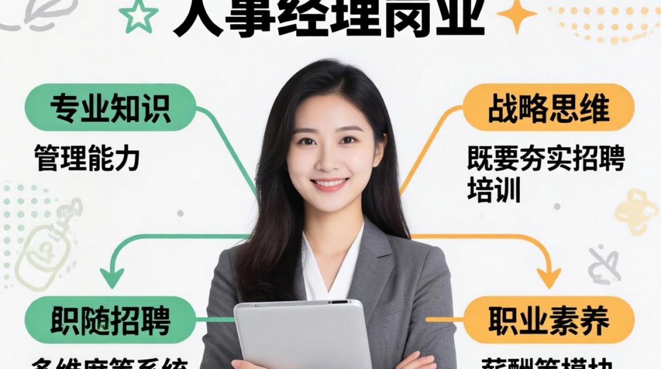 如何从专员晋升人事经理，需掌握哪些核心能力与实战经验？-图3