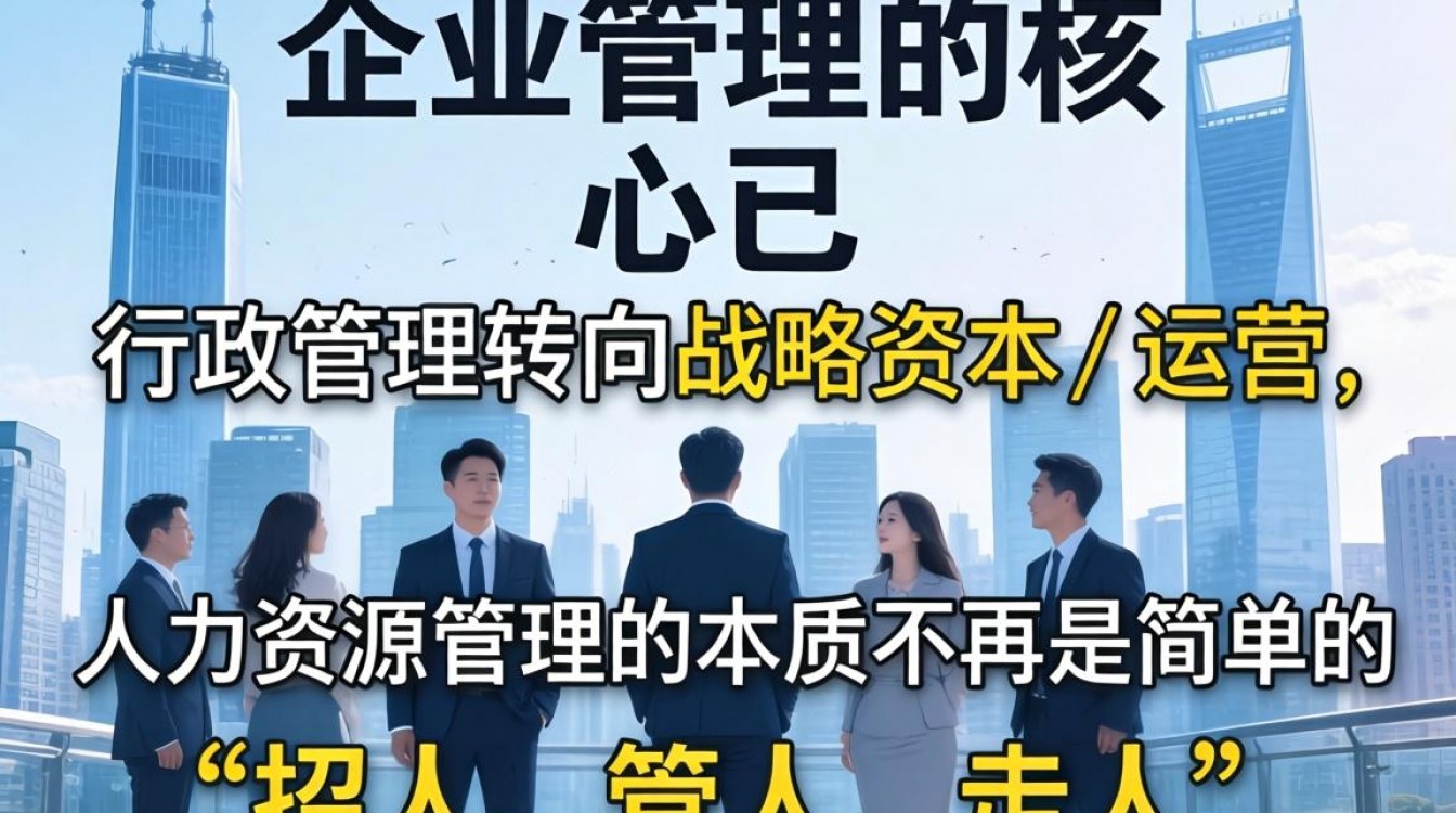 人力资源主要是做什么的,人事和人力资源的区别是什么?-图3 人力资源主要是做什么的,人事和人力资源的区别是什么?-图3