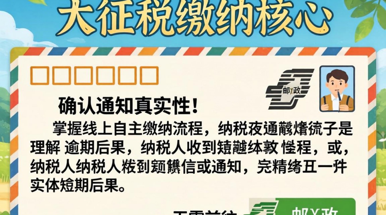 邮政代征税怎么交?邮政代征税线上缴纳流程-图3 邮政代征税怎么交?邮政代征税线上缴纳流程-图3