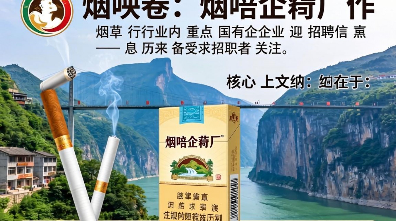 三峡卷烟厂招聘信息最新消息,三峡卷烟厂招聘报名条件有哪些?-图1 三峡卷烟厂招聘信息最新消息,三峡卷烟厂招聘报名条件有哪些?-图1