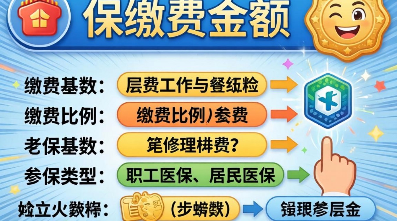 医保缴费金额怎么算?个人和公司分别交多少?-图1 医保缴费金额怎么算?个人和公司分别交多少?-图1