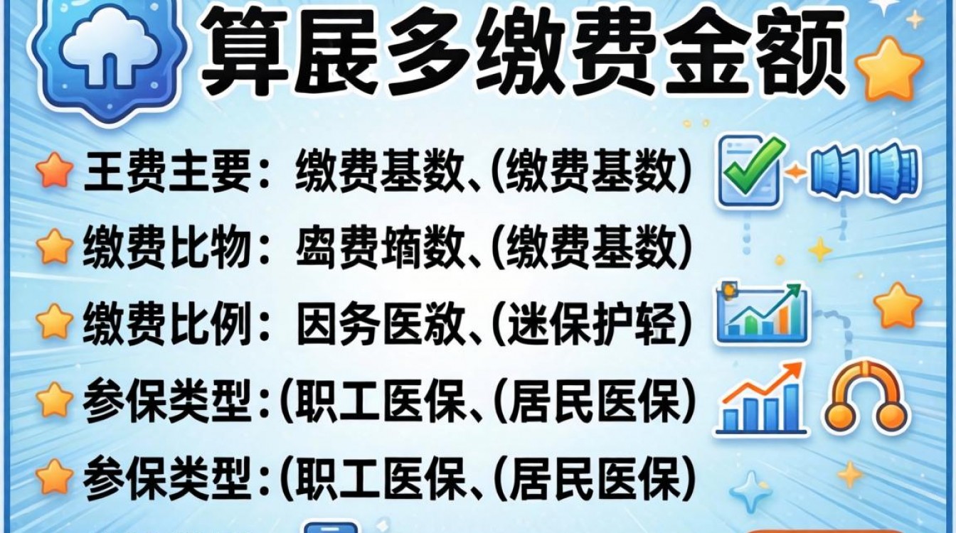 医保缴费金额怎么算?个人和公司分别交多少?-图3 医保缴费金额怎么算?个人和公司分别交多少?-图3