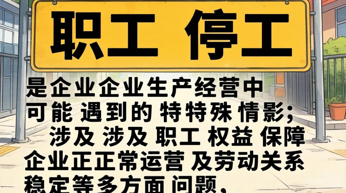 职工停工后，企业该如何合法合规处理并避免劳动纠纷？-图3