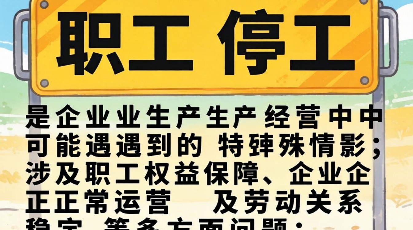 职工停工后，企业该如何合法合规处理并避免劳动纠纷？-图2