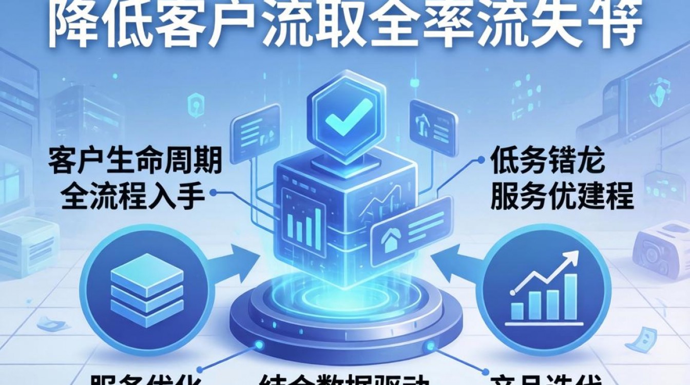企业如何有效降低客户流失率?策略与方法有哪些?-图3 企业如何有效降低客户流失率?策略与方法有哪些?-图3