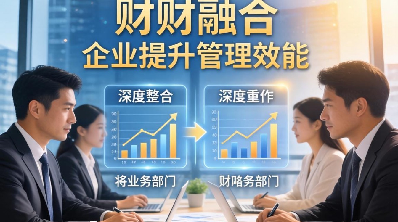 如何有效推进业财融合?关键步骤与落地难点解析-图1 如何有效推进业财融合?关键步骤与落地难点解析-图1