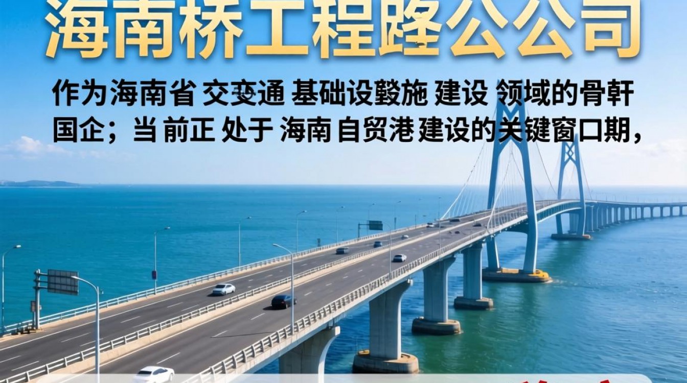 海南路桥工程公司招聘吗,海南路桥最新招聘待遇怎么样-图1 海南路桥工程公司招聘吗,海南路桥最新招聘待遇怎么样-图1