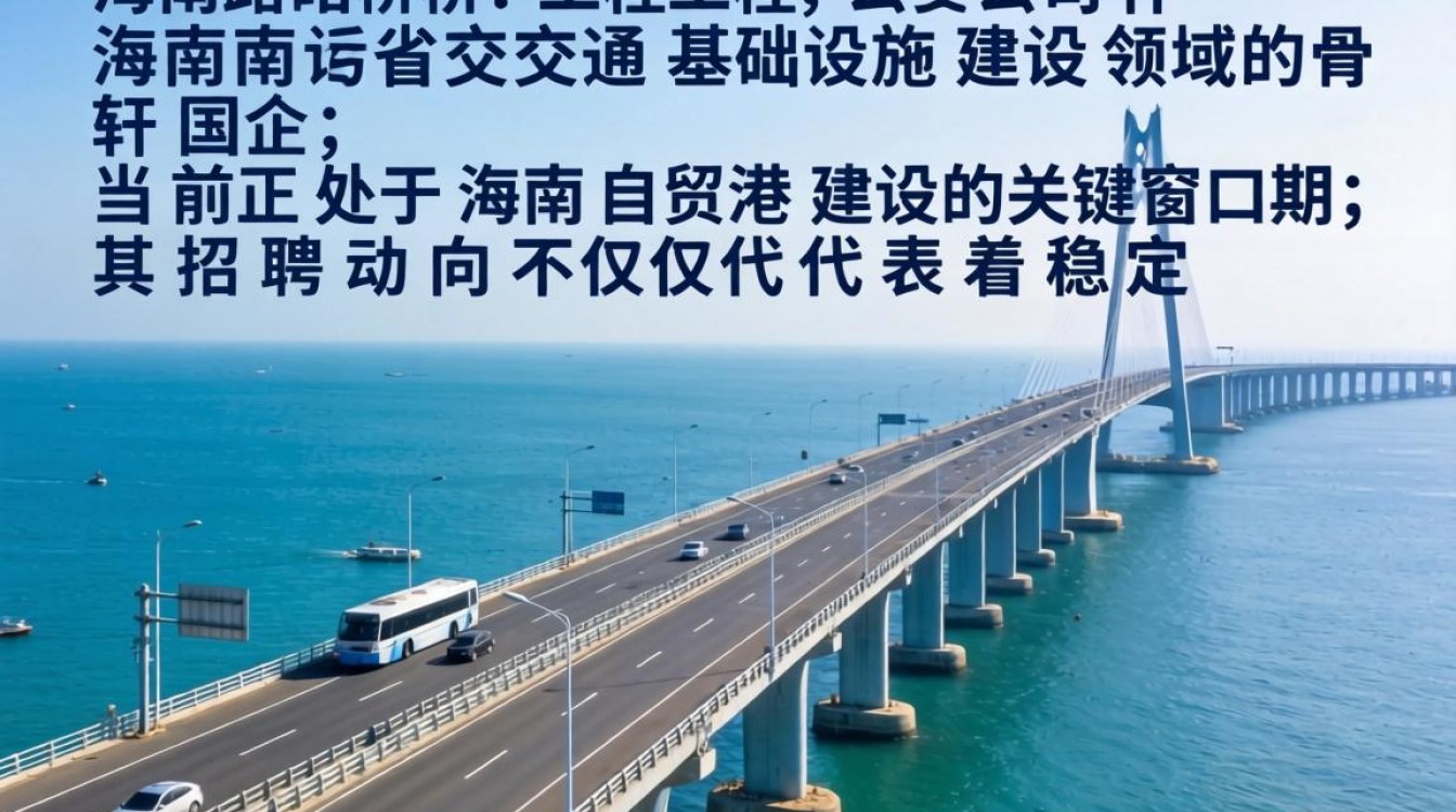 海南路桥工程公司招聘吗,海南路桥最新招聘待遇怎么样-图2 海南路桥工程公司招聘吗,海南路桥最新招聘待遇怎么样-图2