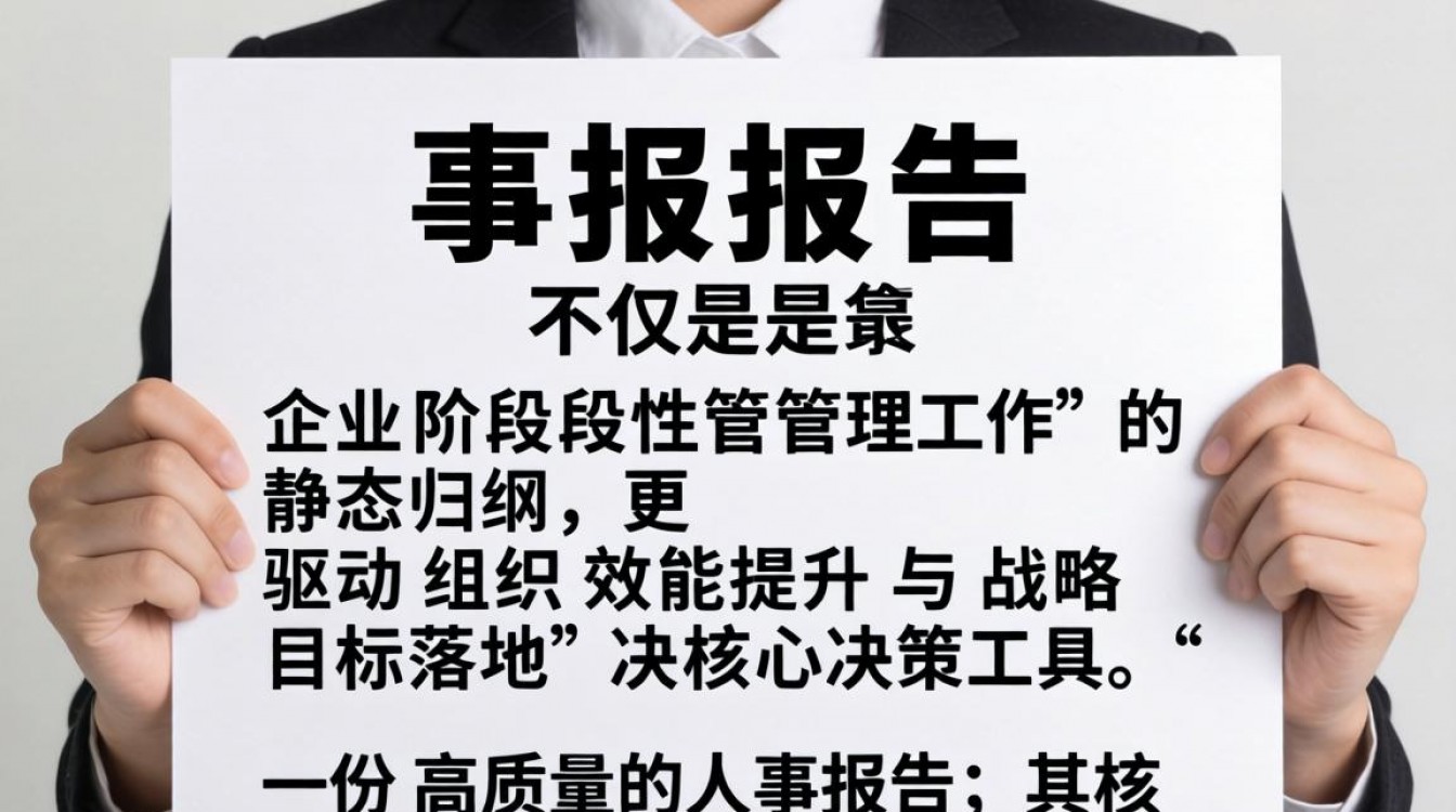 人事工作报告怎么写?人事述职报告范文哪里下载?-图1 人事工作报告怎么写?人事述职报告范文哪里下载?-图1