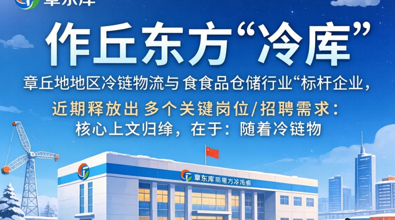 章丘东方冷库最新招聘信息有哪些?章丘东方冷库招人吗?-图2 章丘东方冷库最新招聘信息有哪些?章丘东方冷库招人吗?-图2