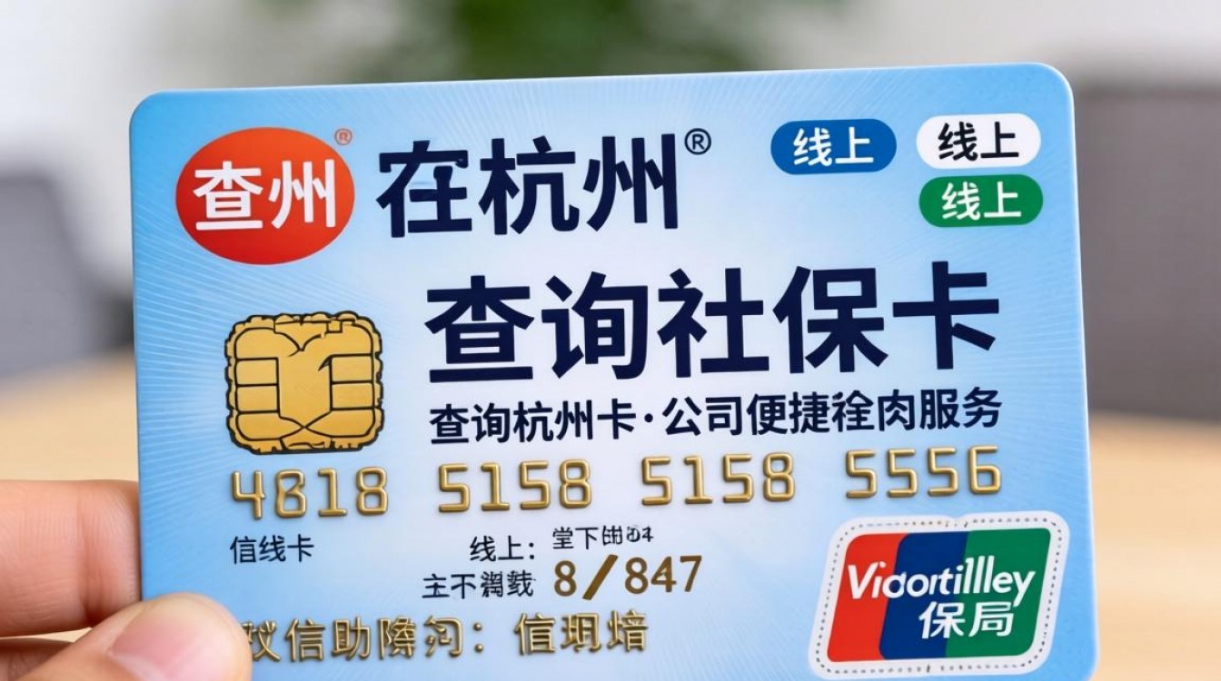 杭州社保卡余额查询指南?线上线下方法详解-图3 杭州社保卡余额查询指南?线上线下方法详解-图3