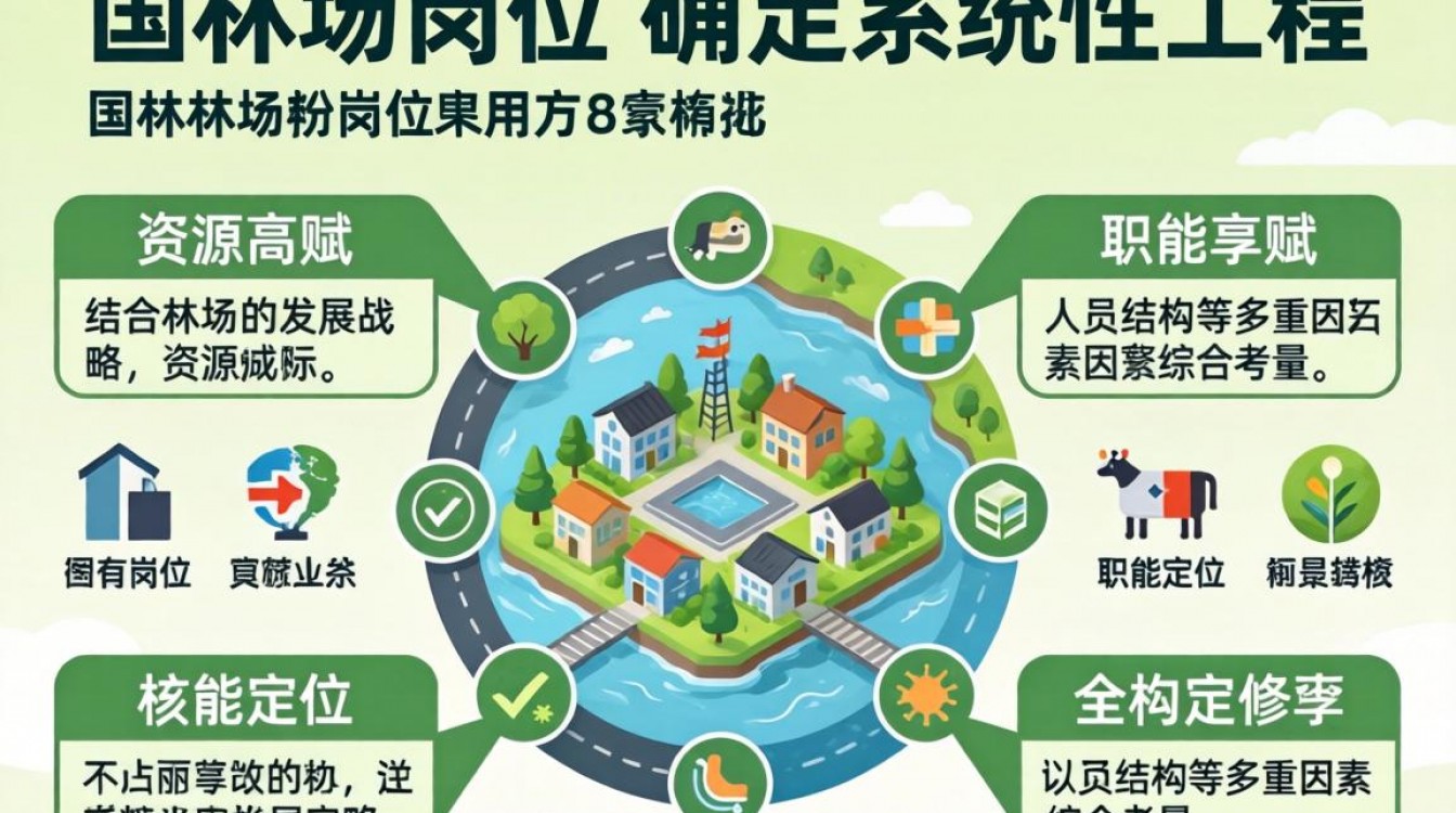 国有林场岗位如何确定?编制、待遇、晋升规则是怎样的?-图1 国有林场岗位如何确定?编制、待遇、晋升规则是怎样的?-图1