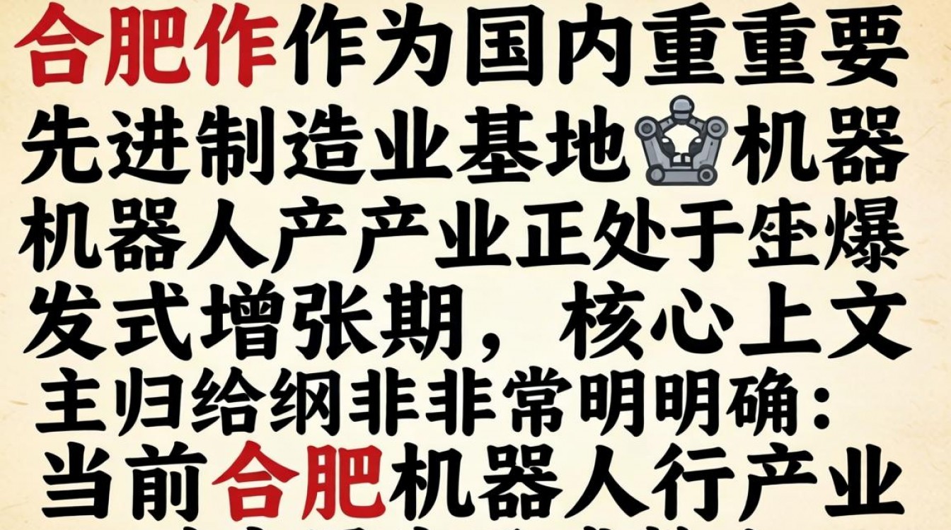 合肥机器人公司招聘最新信息哪里找,合肥机器人公司招聘工资高吗?-图1 合肥机器人公司招聘最新信息哪里找,合肥机器人公司招聘工资高吗?-图1