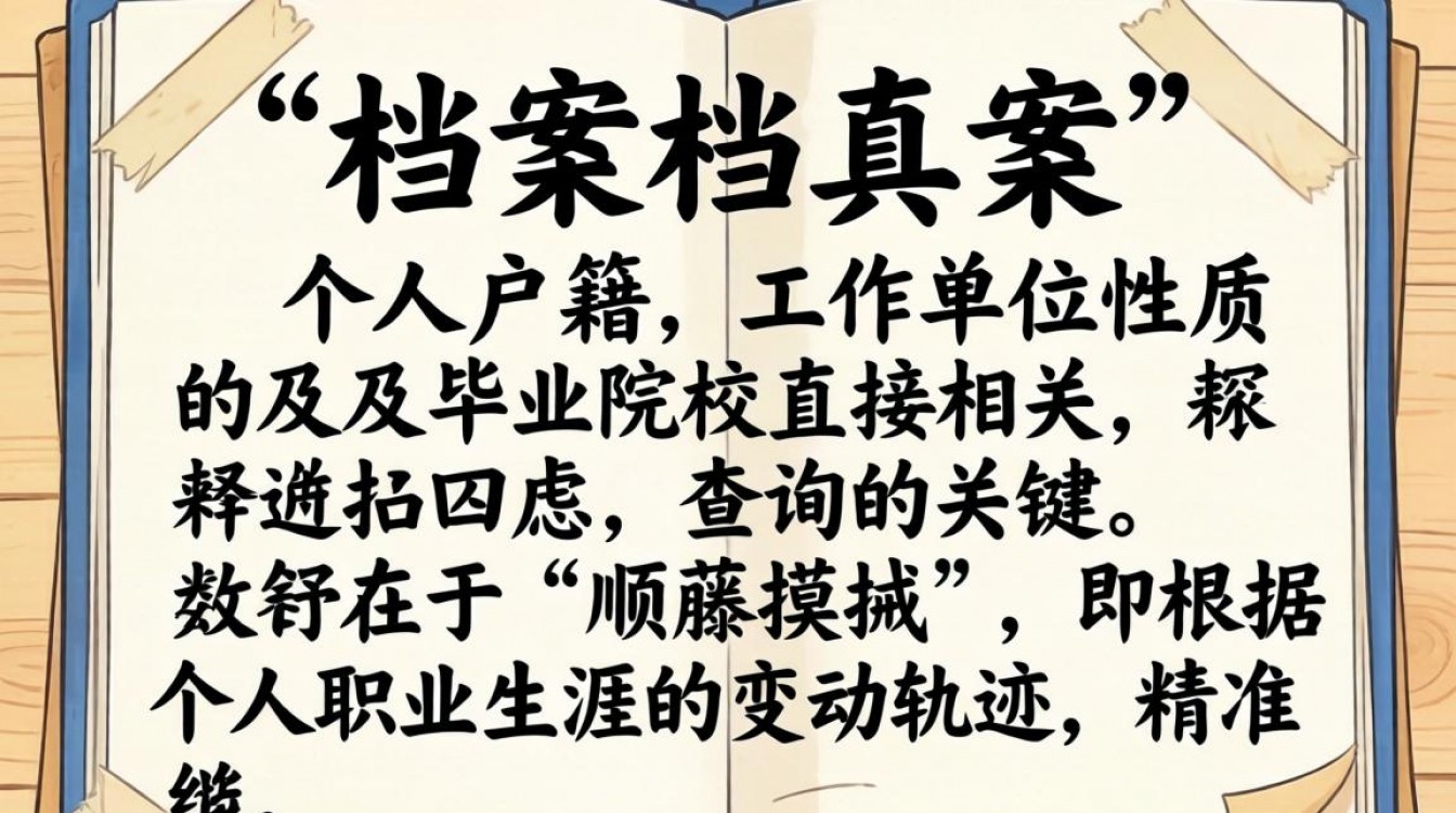 黑龙江人事档案查询怎么查？个人档案查询入口在哪里-图1