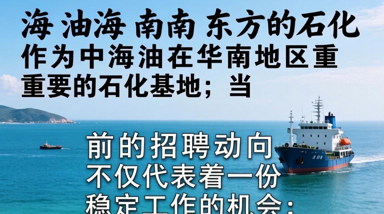 中海油海南东方石化招聘,最新招聘信息在哪里看?-图1 中海油海南东方石化招聘,最新招聘信息在哪里看?-图1
