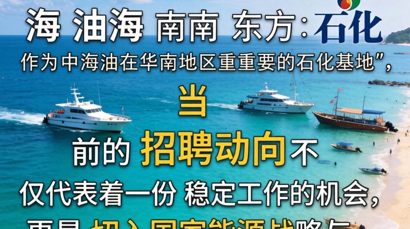 中海油海南东方石化招聘,最新招聘信息在哪里看?-图3 中海油海南东方石化招聘,最新招聘信息在哪里看?-图3