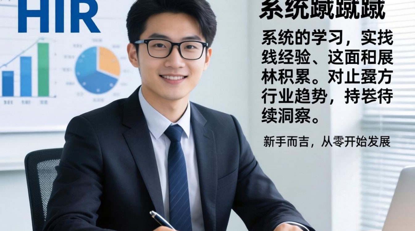 新手如何发展为hr？需要掌握哪些核心技能与经验？-图1